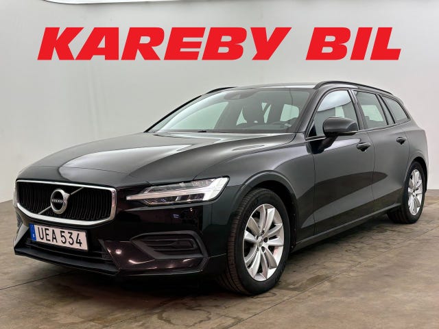 Volvo V60 2019