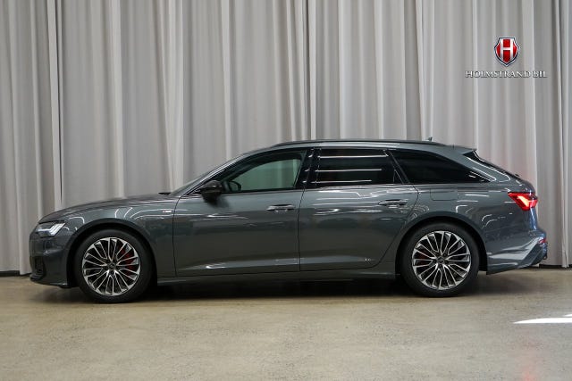Audi A6 2023