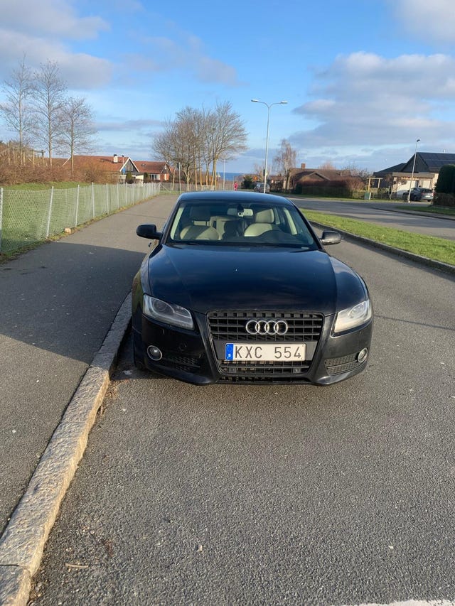 Audi A5 2011