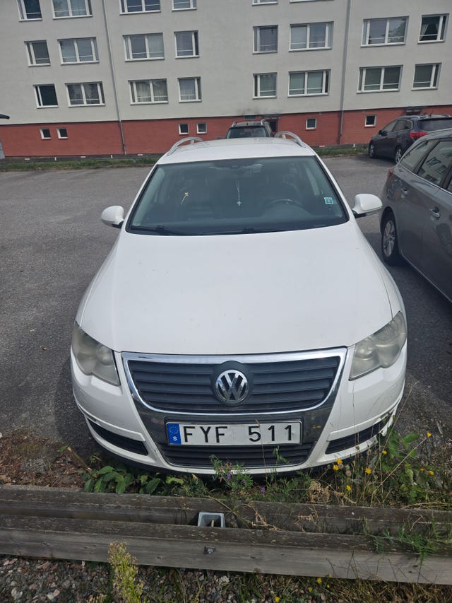 Volkswagen Passat 2009