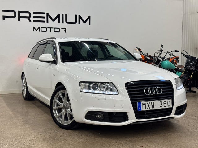 Audi A6 2011