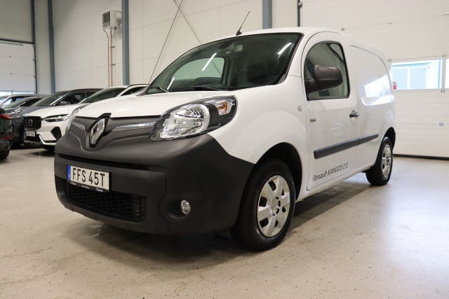 Renault Kangoo 2021