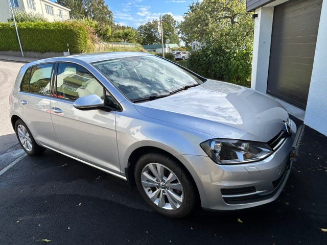 Volkswagen Golf VII 2016