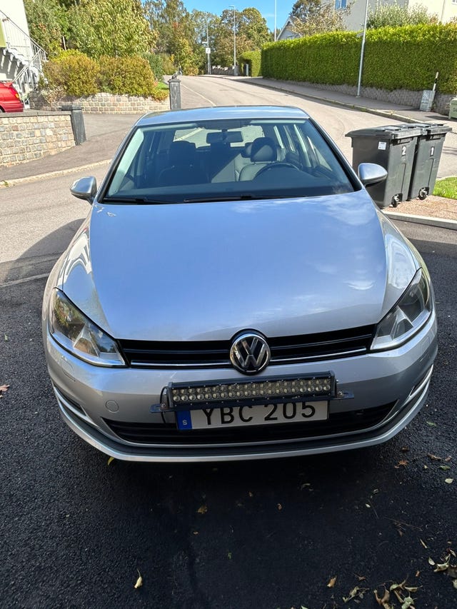 Volkswagen Golf VII 2016 – bild 2
