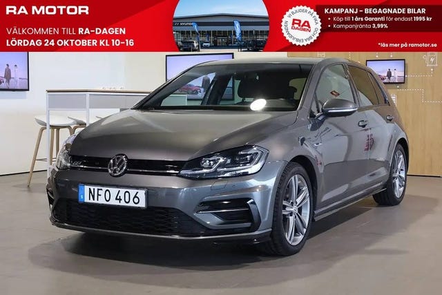 Volkswagen Golf I 2019