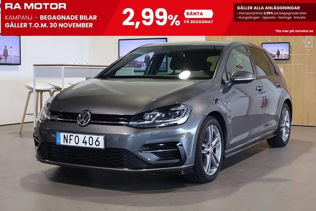 Volkswagen Golf I 2019