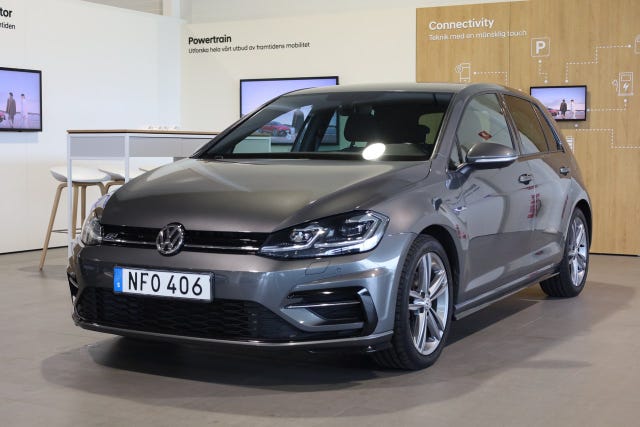 Volkswagen Golf I 2019