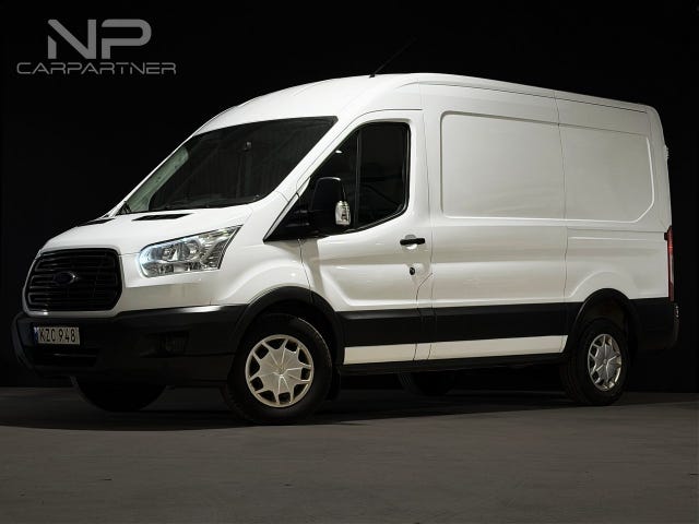 Ford Transit 2018