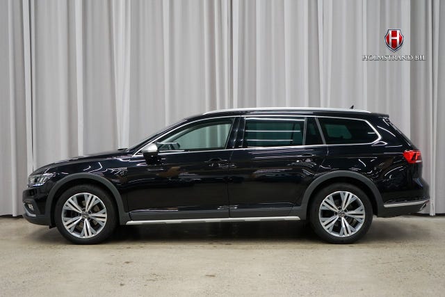 Volkswagen Passat Alltrack 2024