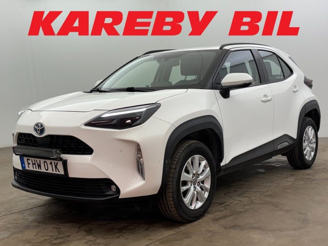 Toyota Yaris Cross 2023
