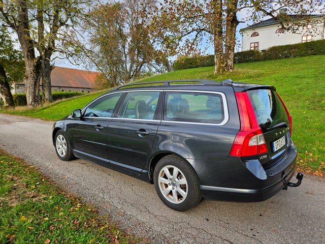 Volvo V70 2013 – bild 4