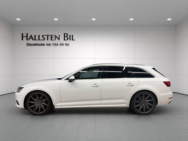 Audi A4 2016