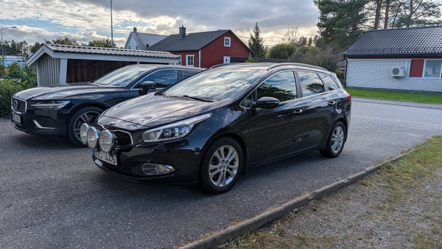 Kia Ceed 2013