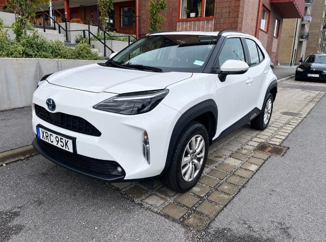 Toyota Yaris Cross 2024