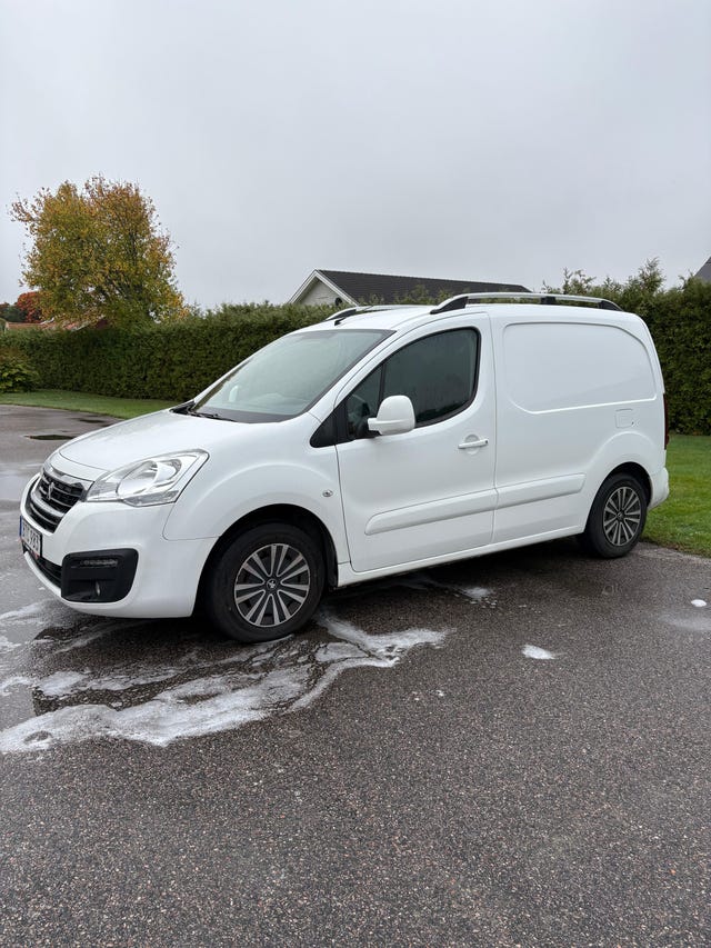 Peugeot Partner 2015