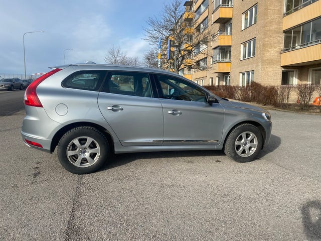 Volvo XC60 2016