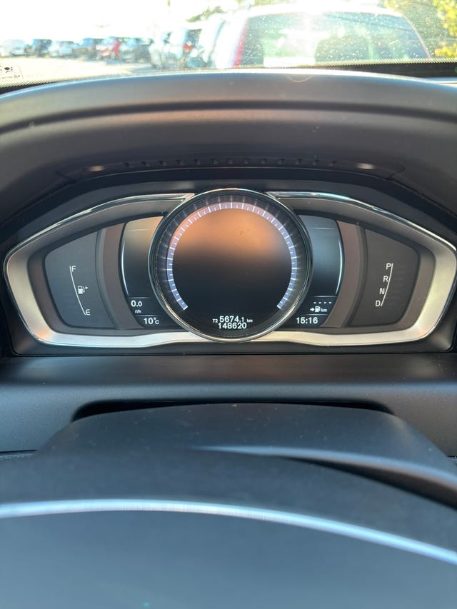 Volvo XC60 2016 – bild 4