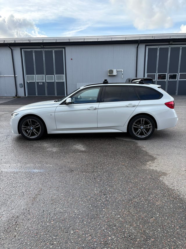 BMW 320d 2017