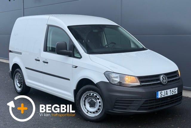 Volkswagen Caddy 2019