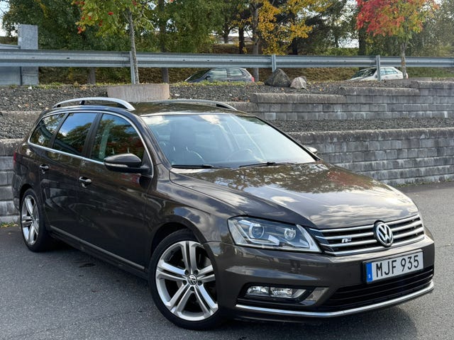 Volkswagen Passat 2015 – bild 2