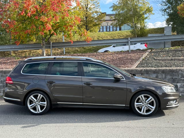 Volkswagen Passat 2015 – bild 4
