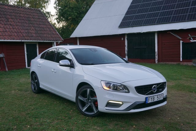 Volvo S60 2014