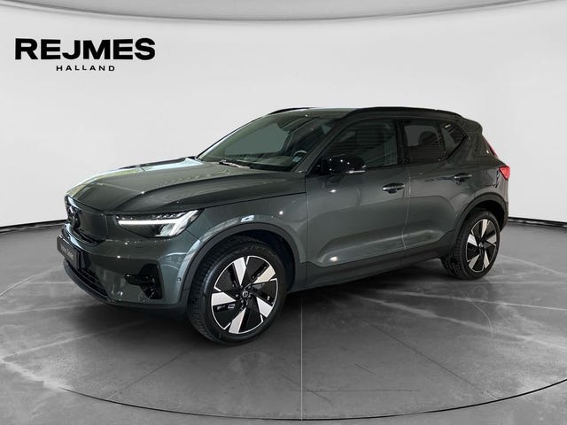 Volvo EX40 2026