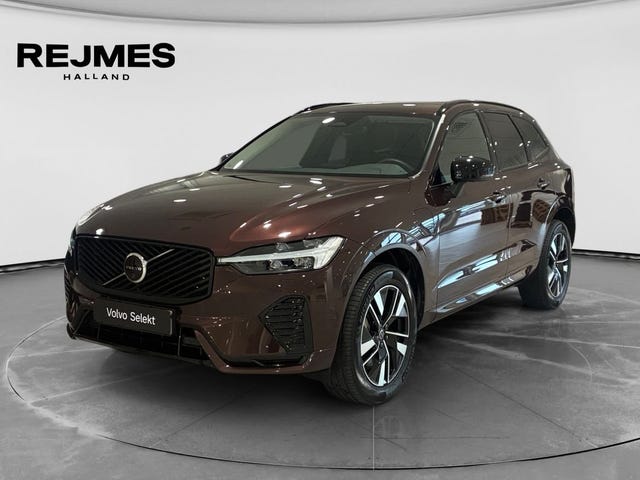 Volvo XC60 2026