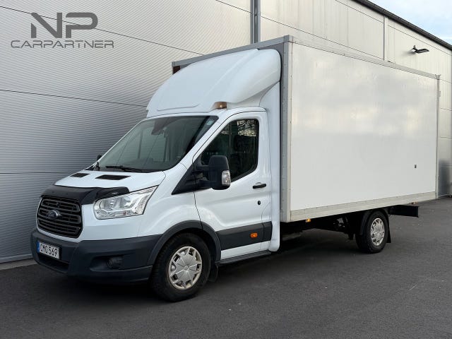 Ford Transit 2019