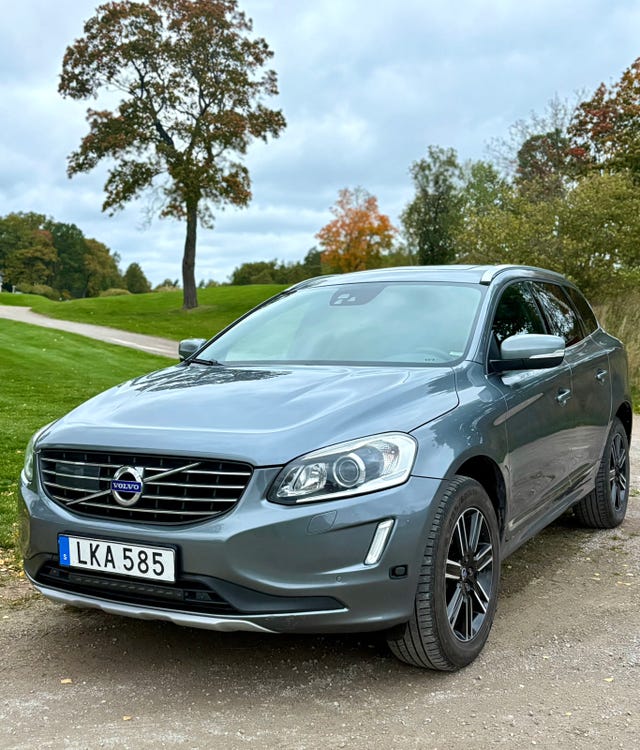 Volvo XC60 2017 – bild 3