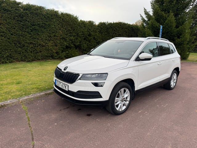 Skoda Karoq 2019