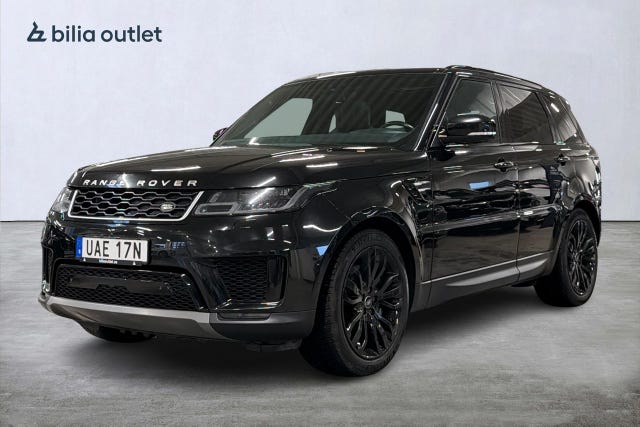 Land Rover Range Rover Sport 2021