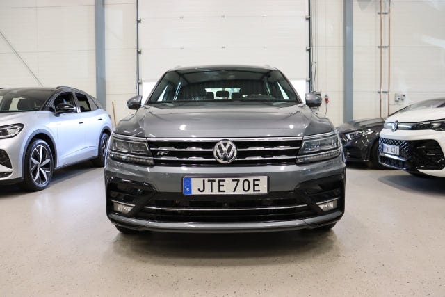 Volkswagen Tiguan Allspace 2019 – bild 2