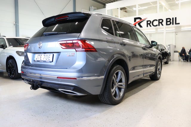 Volkswagen Tiguan Allspace 2019 – bild 4