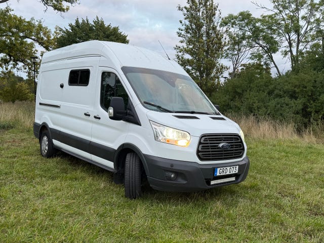 Ford Transit 2018