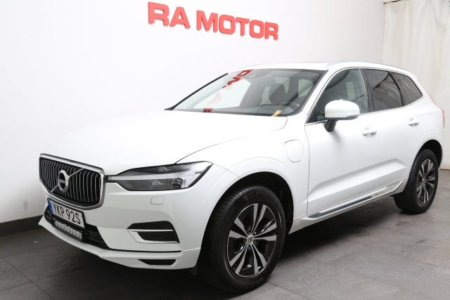 Volvo XC60 2021