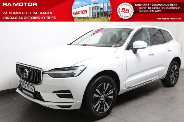 Volvo XC60 2021