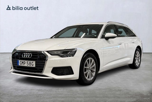 Audi A6 2020