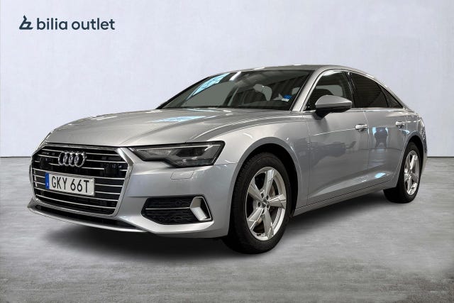 Audi A6 2020