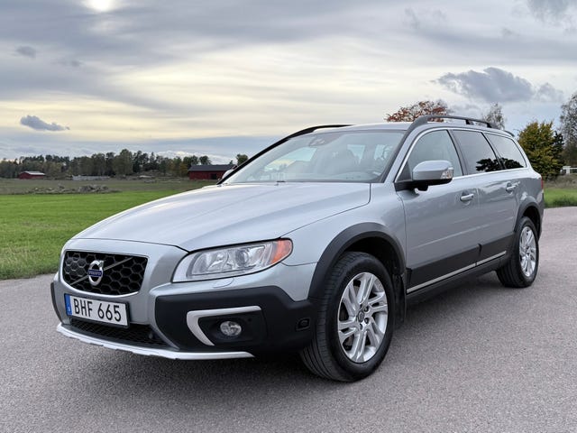 Volvo XC70 2014