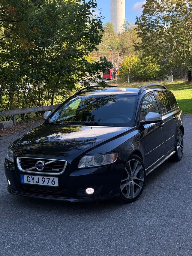 Volvo V50 2011
