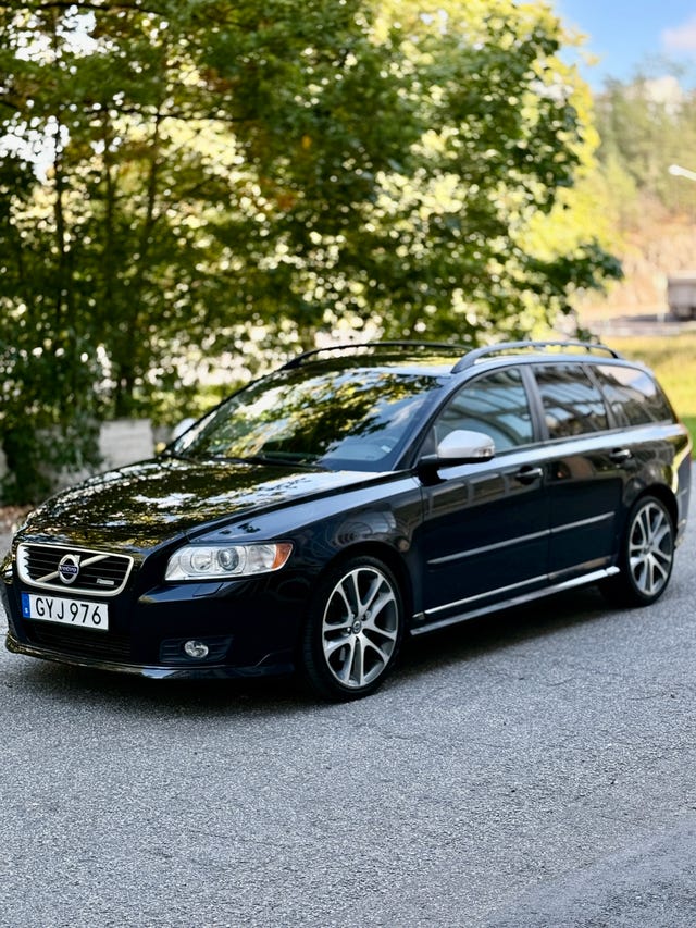 Volvo V50 2011