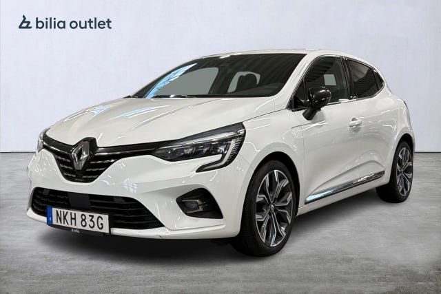 Renault Clio 2021