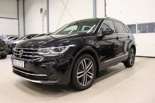 Volkswagen Tiguan 2023