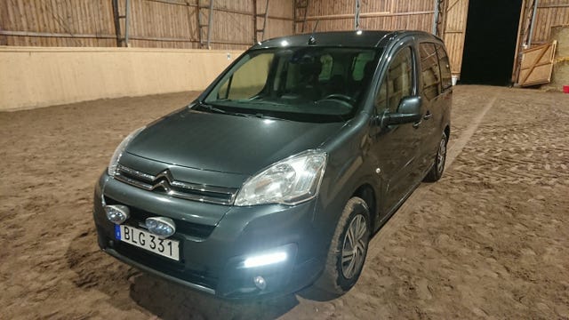 Citroen Berlingo 2015
