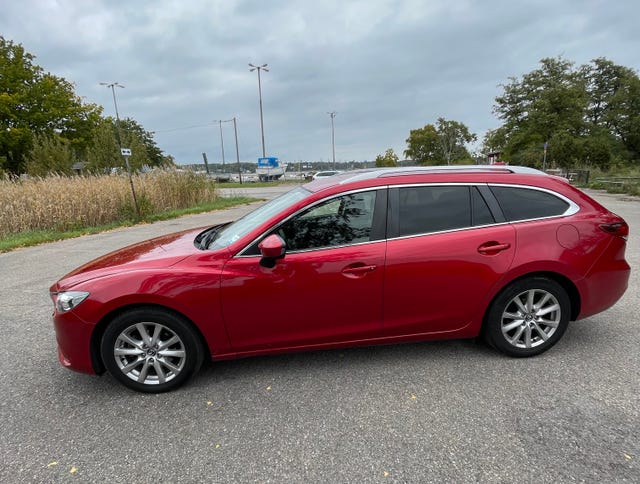 Mazda 6 2015