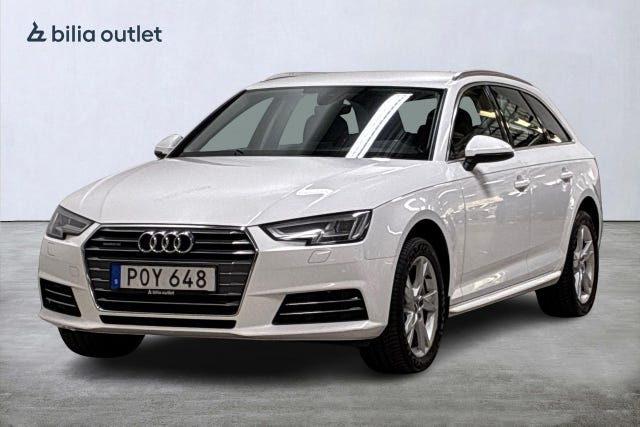 Audi A4 2017