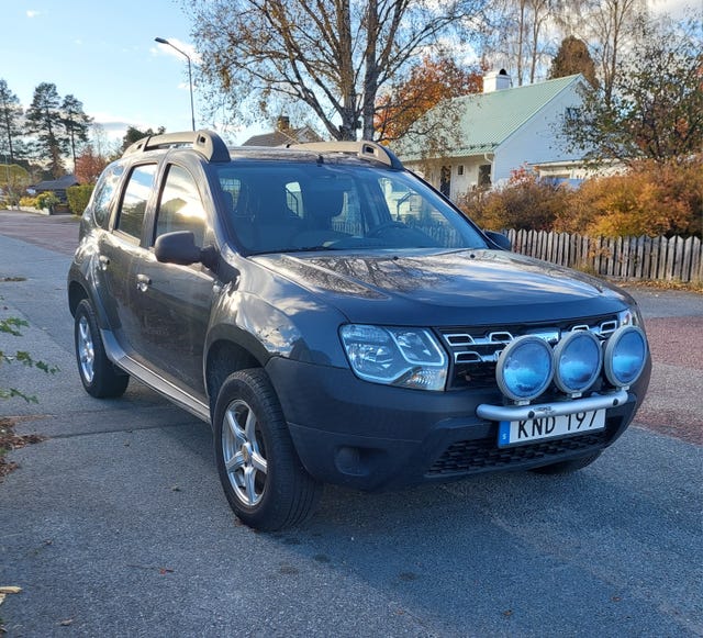 Dacia Duster 2014