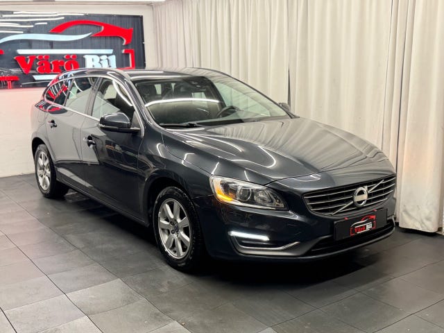 Volvo V60 2014