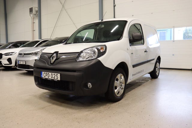 Renault Kangoo 2021